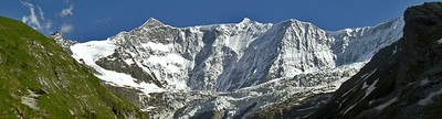 Unterer Grindelwald-Gletscher